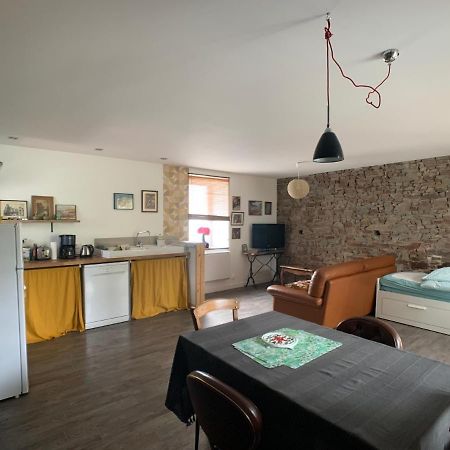 Proche Mont Saint Michel Appartement Renove ปงตอร์ซง ภายนอก รูปภาพ