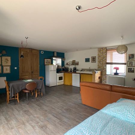 Proche Mont Saint Michel Appartement Renove ปงตอร์ซง ภายนอก รูปภาพ