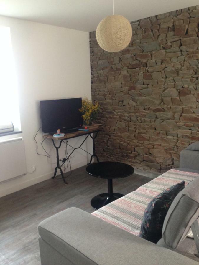 Proche Mont Saint Michel Appartement Renove ปงตอร์ซง ภายนอก รูปภาพ