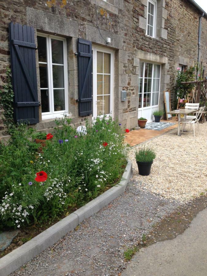 Proche Mont Saint Michel Appartement Renove ปงตอร์ซง ภายนอก รูปภาพ