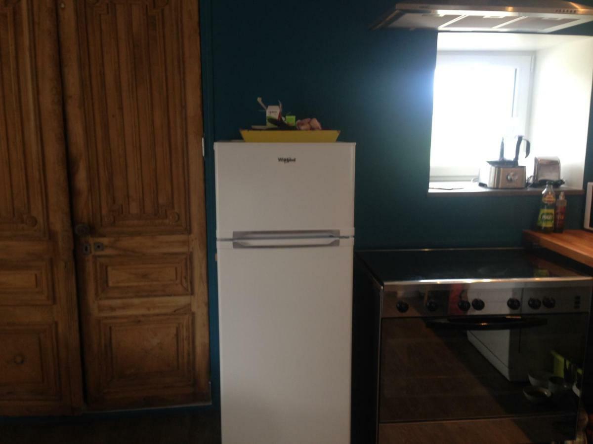 Proche Mont Saint Michel Appartement Renove ปงตอร์ซง ภายนอก รูปภาพ